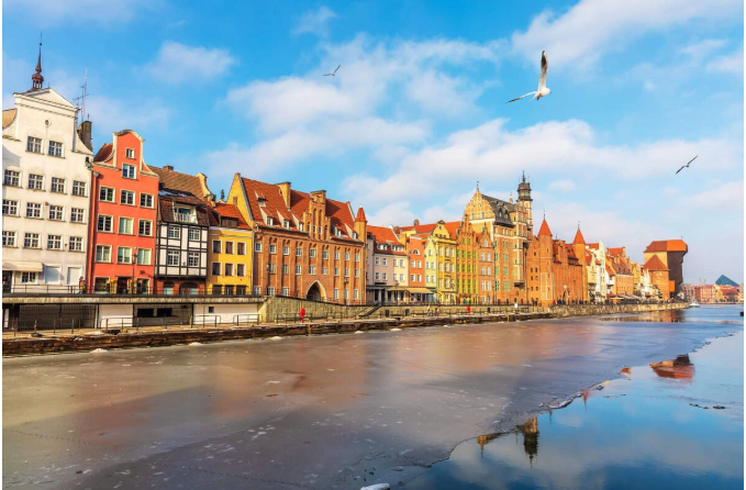 Branch Gdańsk