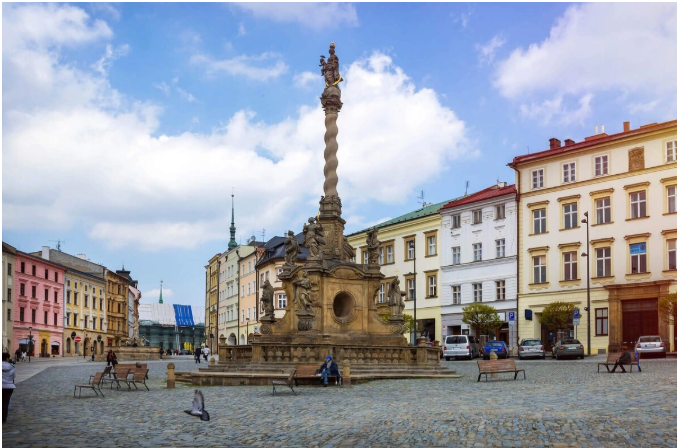 Branch Olomouc