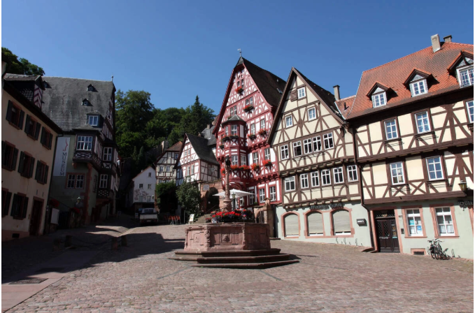 Branch Miltenberg